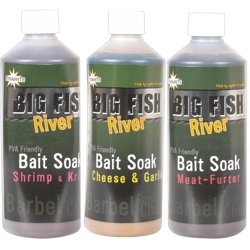 Dynamite Baits Big Fish River Bait Soak 500ml